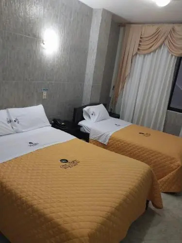 Hotel Oro Negro