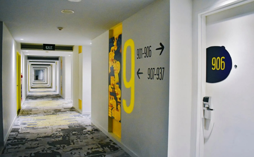YELLO Hotel Paskal Bandung