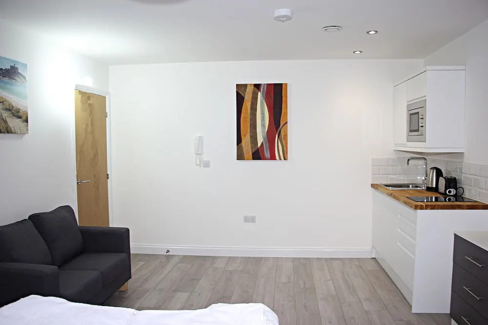 Kirkgate Apartments