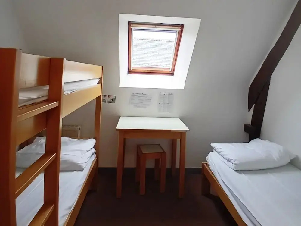 Auberge de Jeunesse HI Pontivy