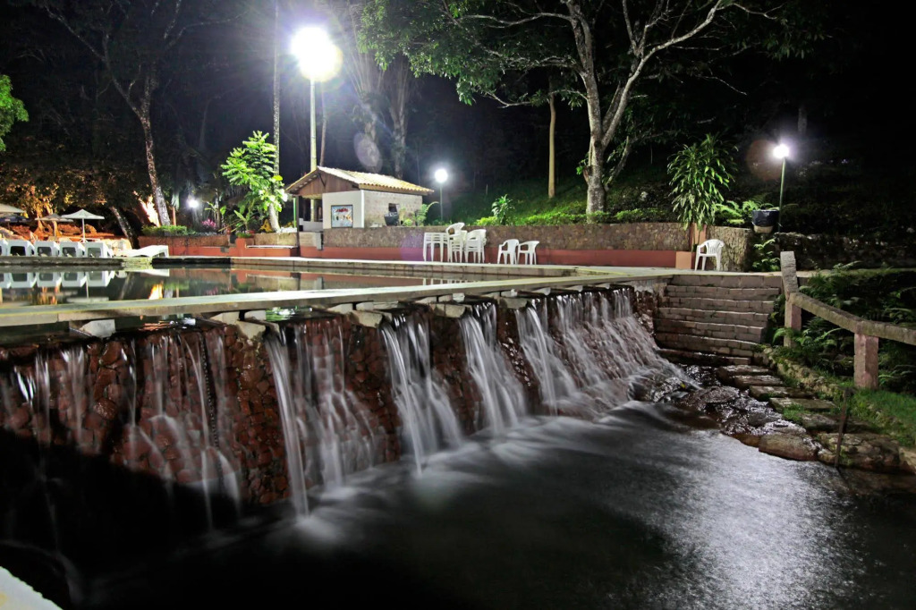 Hotel Mato Grosso Águas Quentes