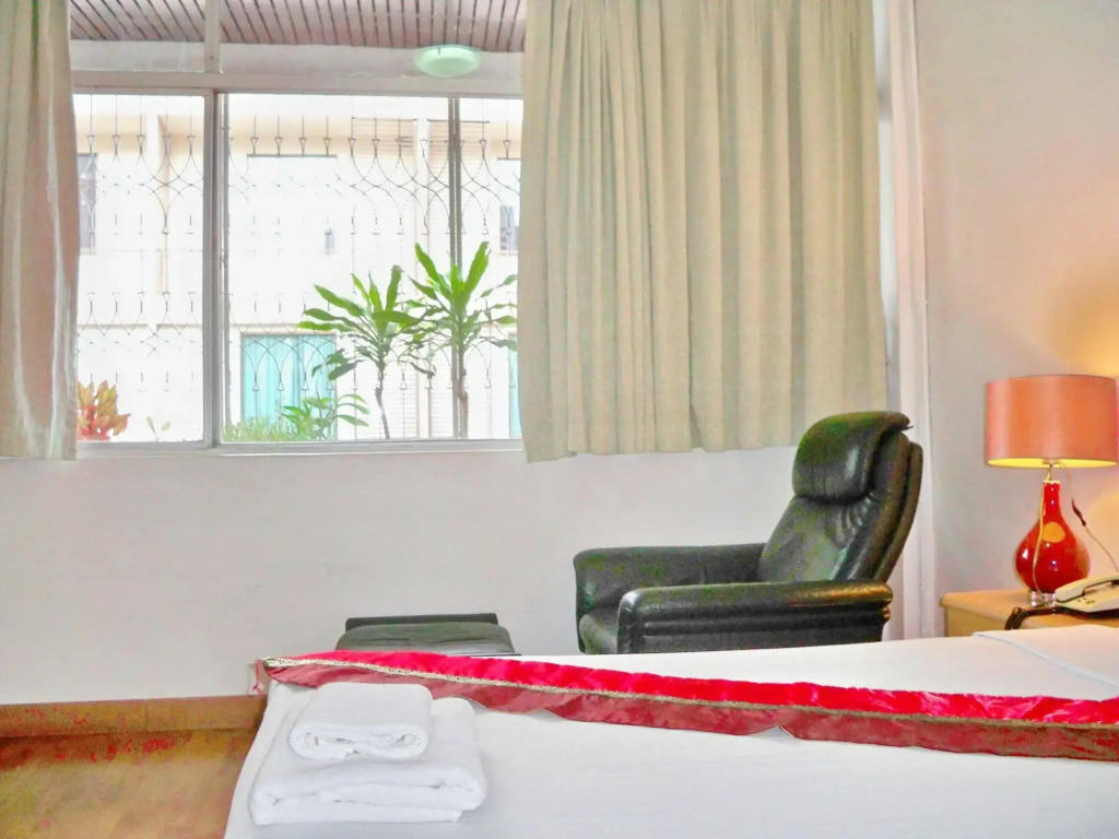 Best Value Inn NaNa