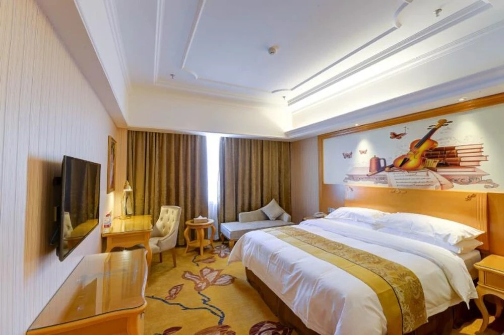 Vienna Internation Hotel Nanchang Lake