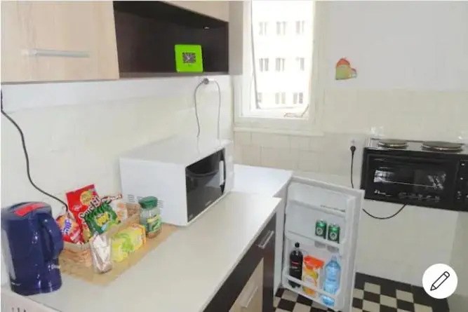 Belgrade Youth Center Apartment