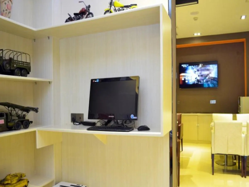 7 Days Premium Luoyang Jiu Du Road Zhong Guo Guo Hua Park Branch Hotel