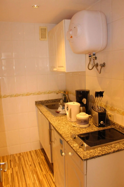 Apartamentos Luz Playa