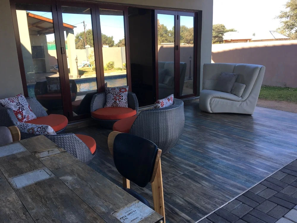 Kanyi Guest House