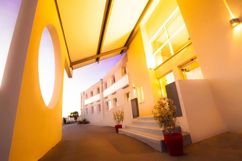 The Originals City, Hôtel Les Dômes, Perpignan Sud Saleilles