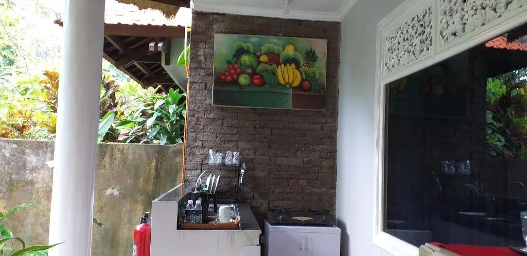 The Taman Ayu Seminyak 10 Minute walking to the BEACH