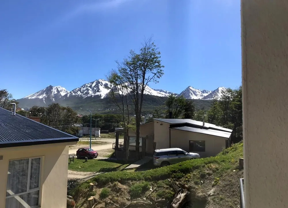 Barrancas del fin del mundo
