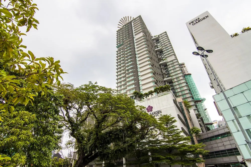 Grand Mercure Kuala Lumpur Bukit Bintang