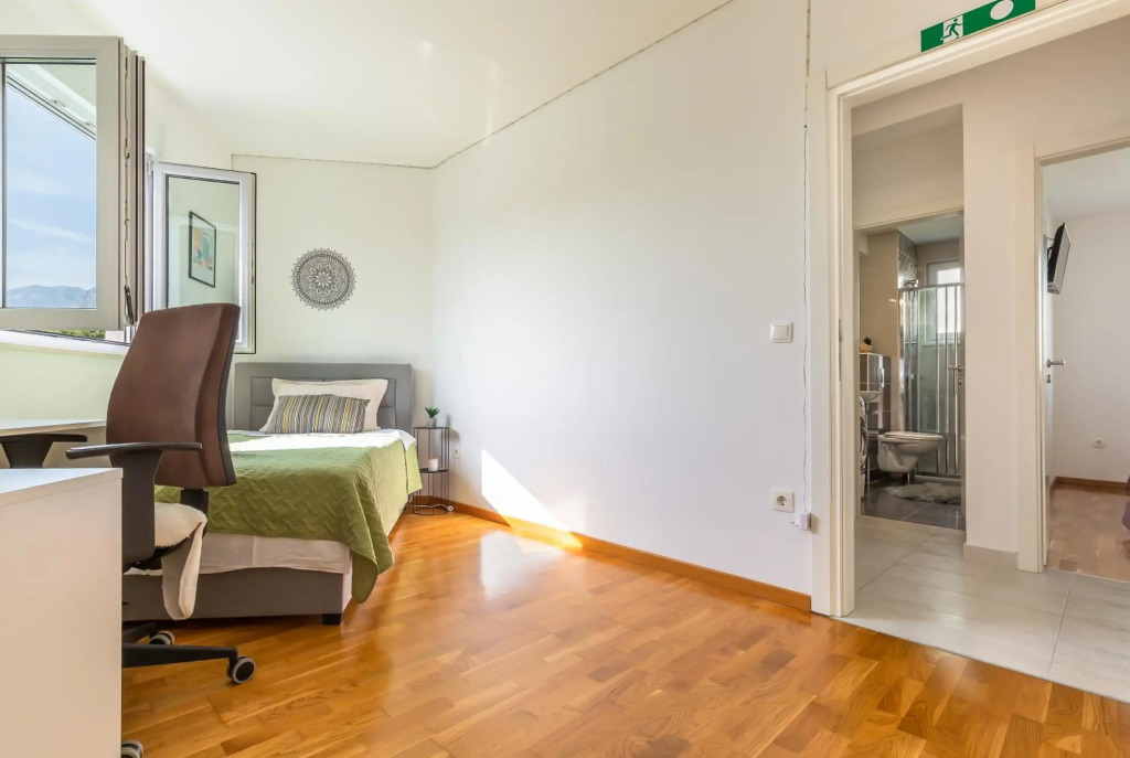 Urban City Apartment