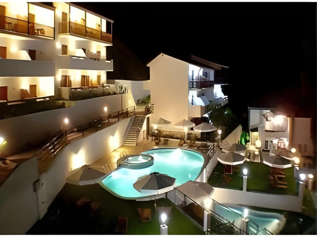 Magic Hotel