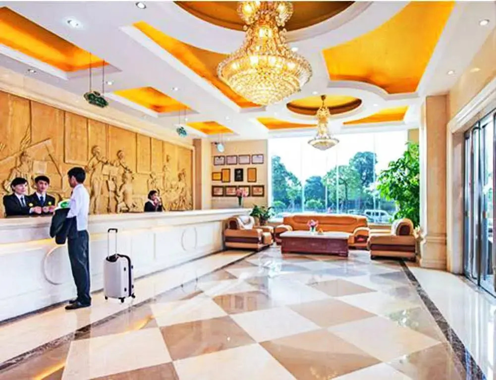 Vienna Hotel Guangzhou Nanhu Park Branch