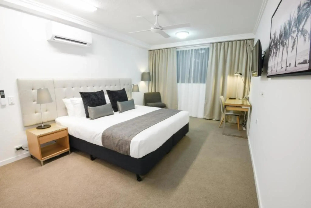 Pacific Sands Apartments Mackay