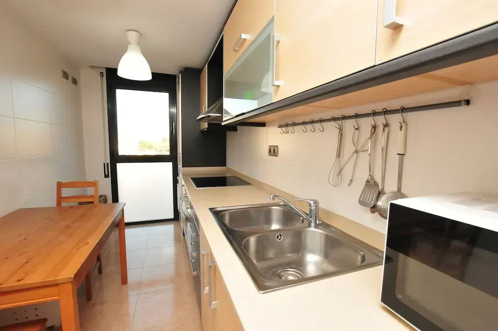 HomeHolidaysRentals Apartamento Fresh - Costa Barcelona