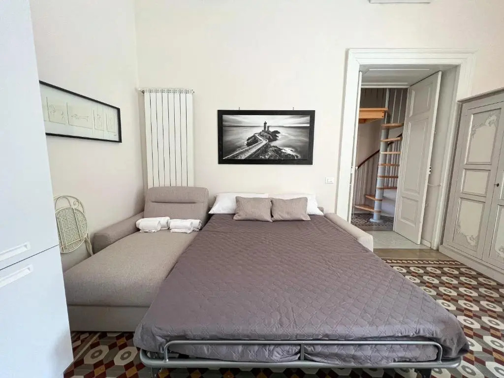 Chiara's apartment Sorrento 2