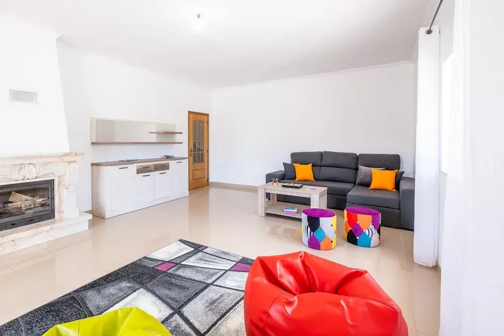 Villa Bahia - Moradia com piscina de água salgada em Albufeira