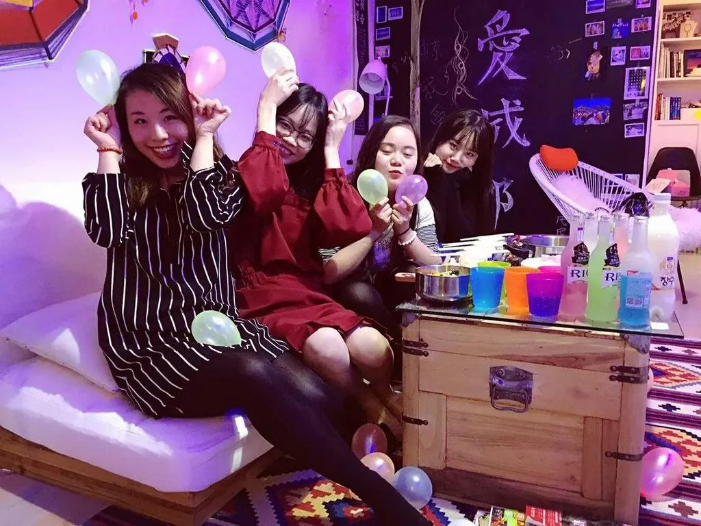 Liaofan Hostel