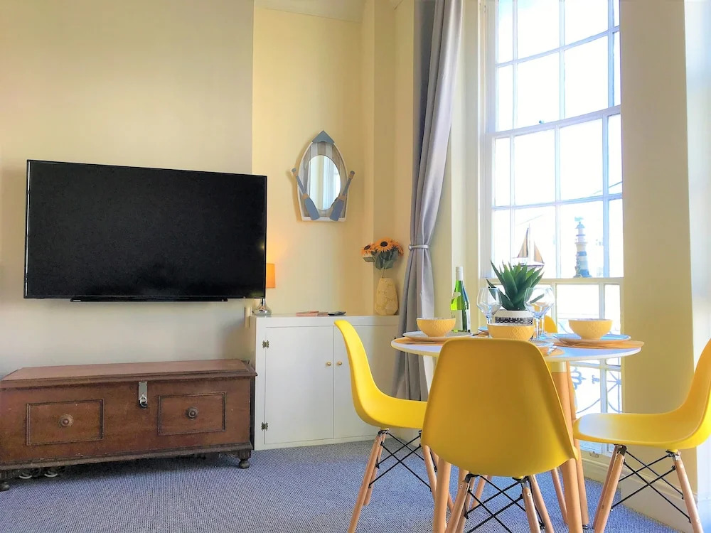The Islay Sea View Apartment