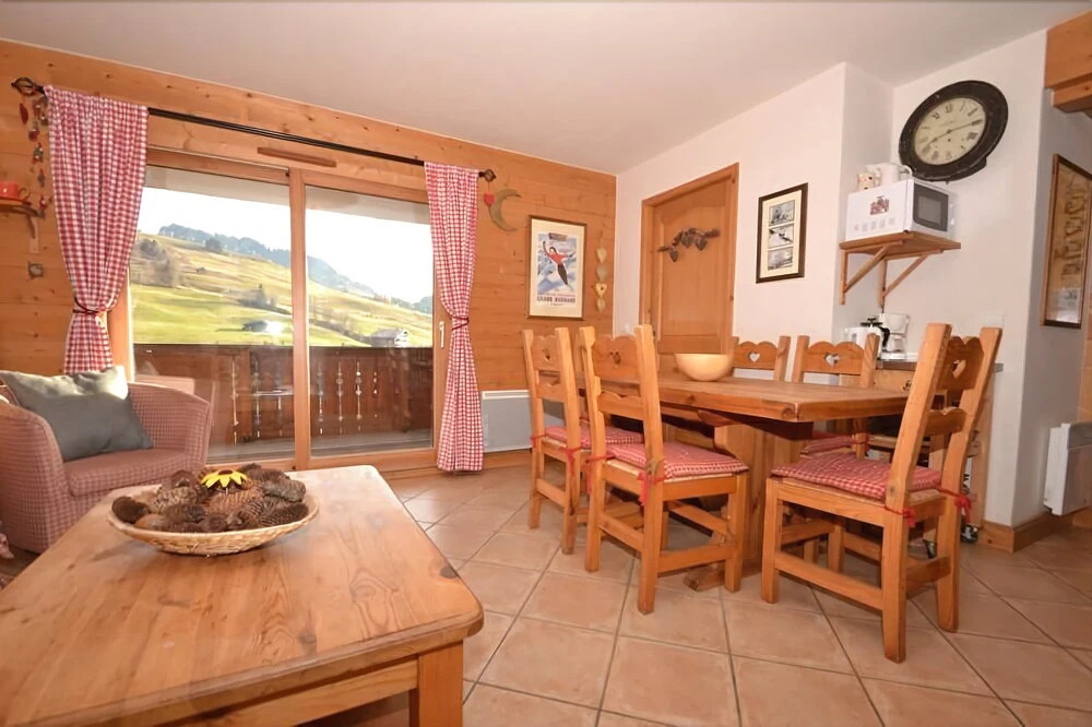 Milou Village de Lessy-ARAVIS Holidays