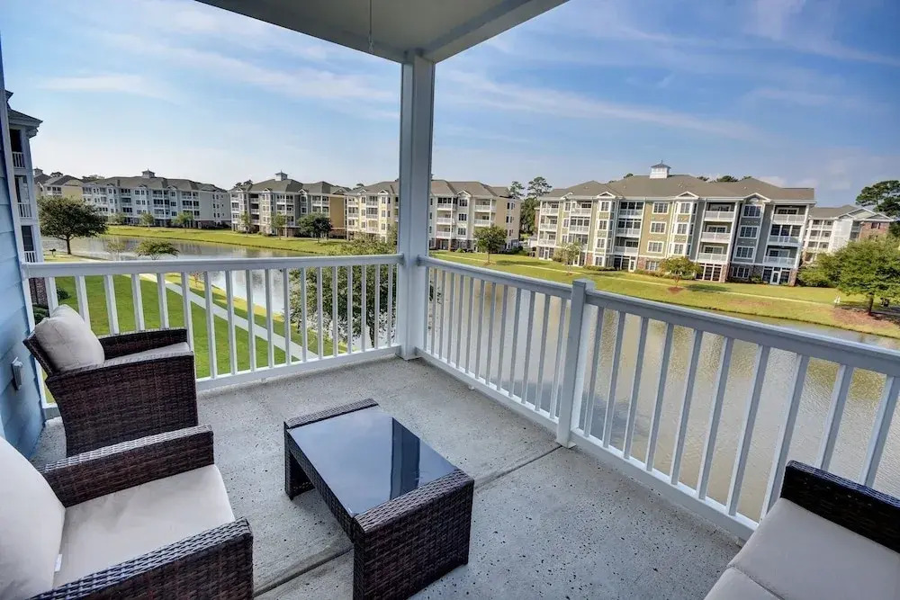 4827 Magnolia Lake Drive, #302 3 Bedroom Condo by RedAwning