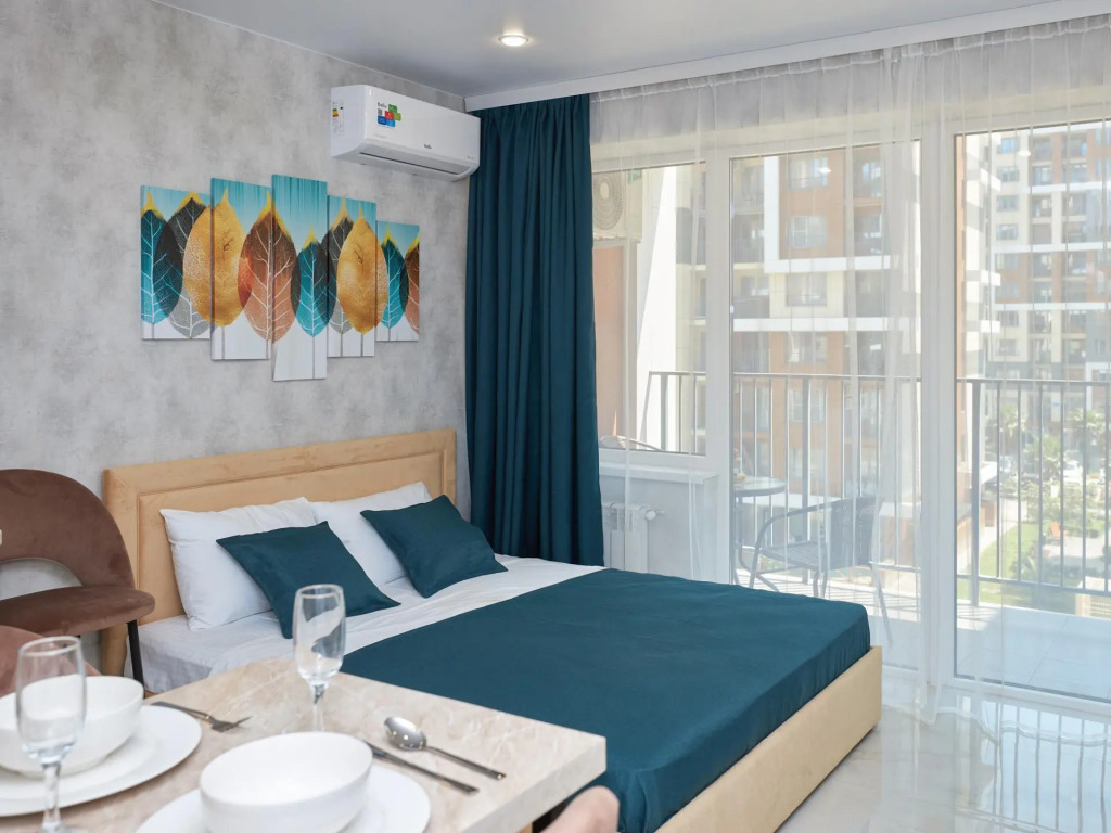 Sea Magic Apart на улице Старошоссейная 5 корпус 8-79