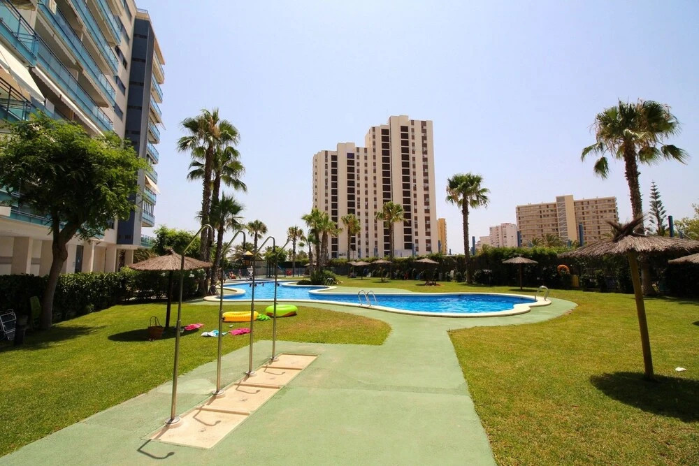 Apartamento con vistas al mar