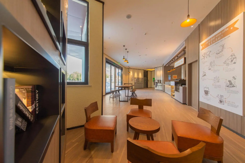 HanTing Hotel (Wuxi Hudai)