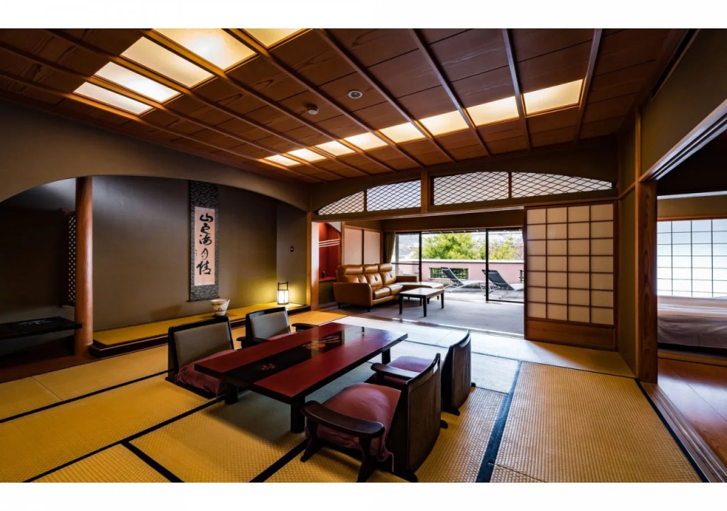 Shoheiso Ryokan