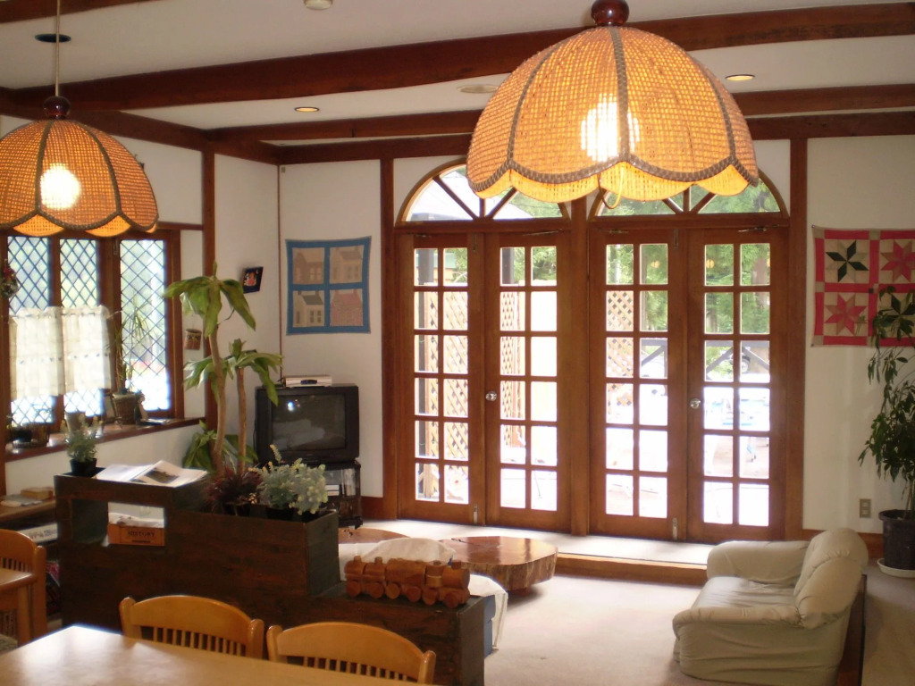 Pension Chauchau