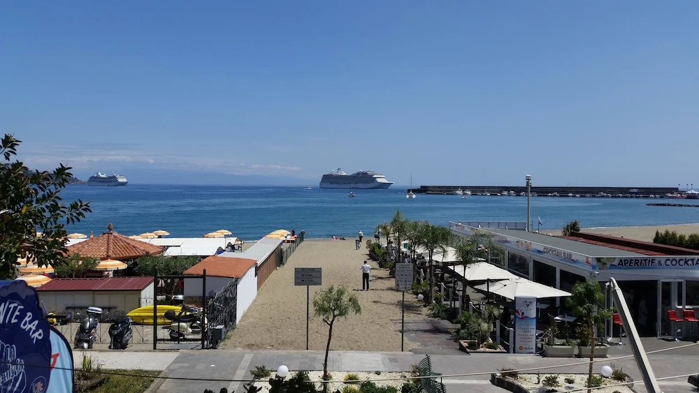 Appartamenti Naxos