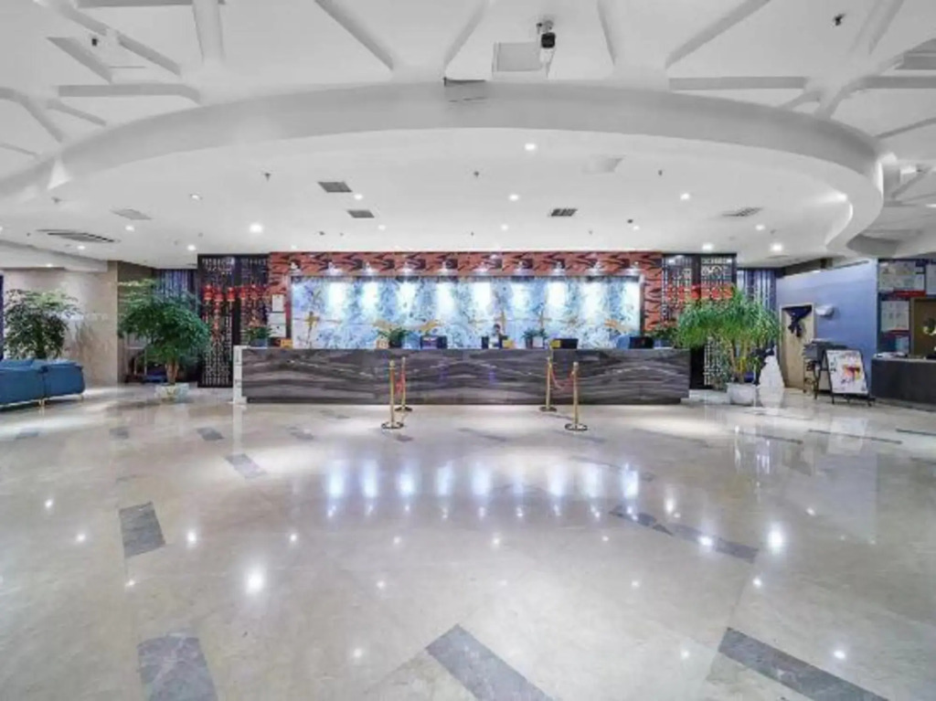 yuxizhongzhouguojihotel