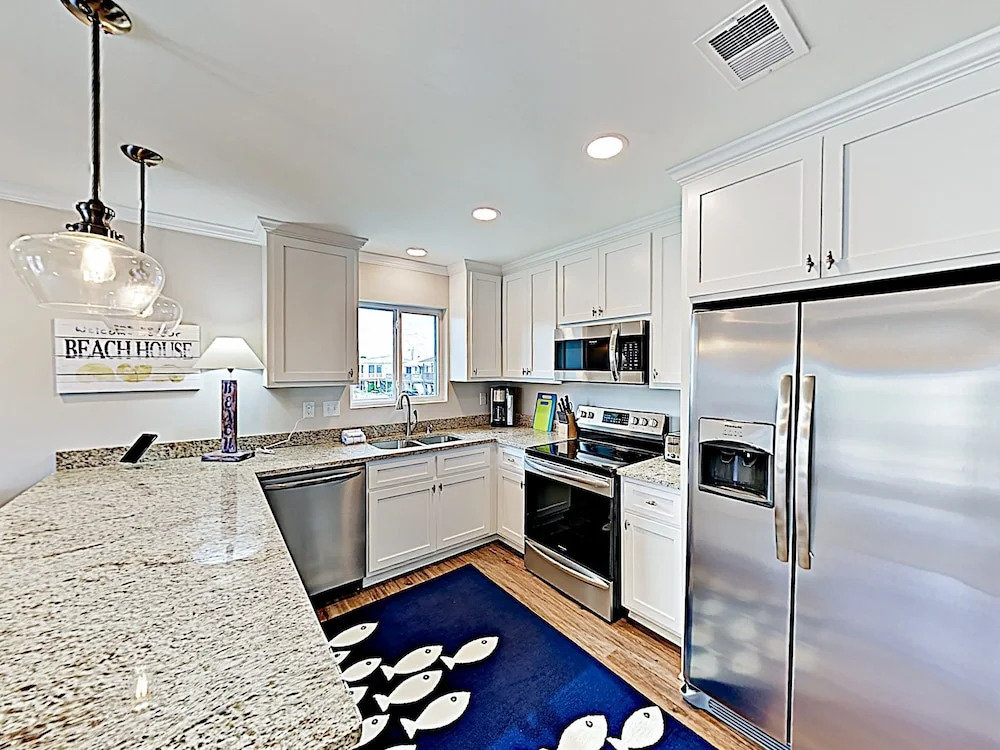 494 Gulf Shores (1655-166301) - 2 Br Duplex