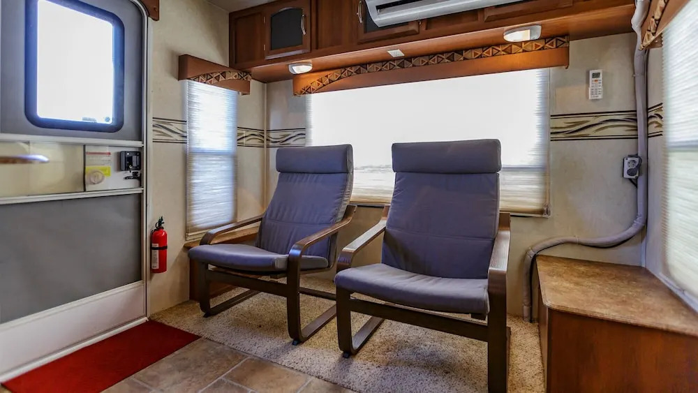 Hajodae Camping Car