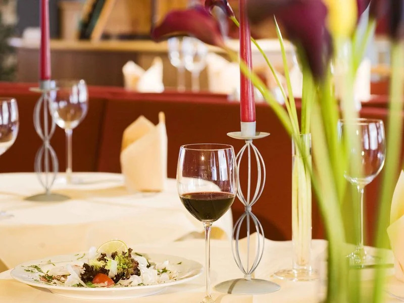 Mercure Hotel Halle Leipzig