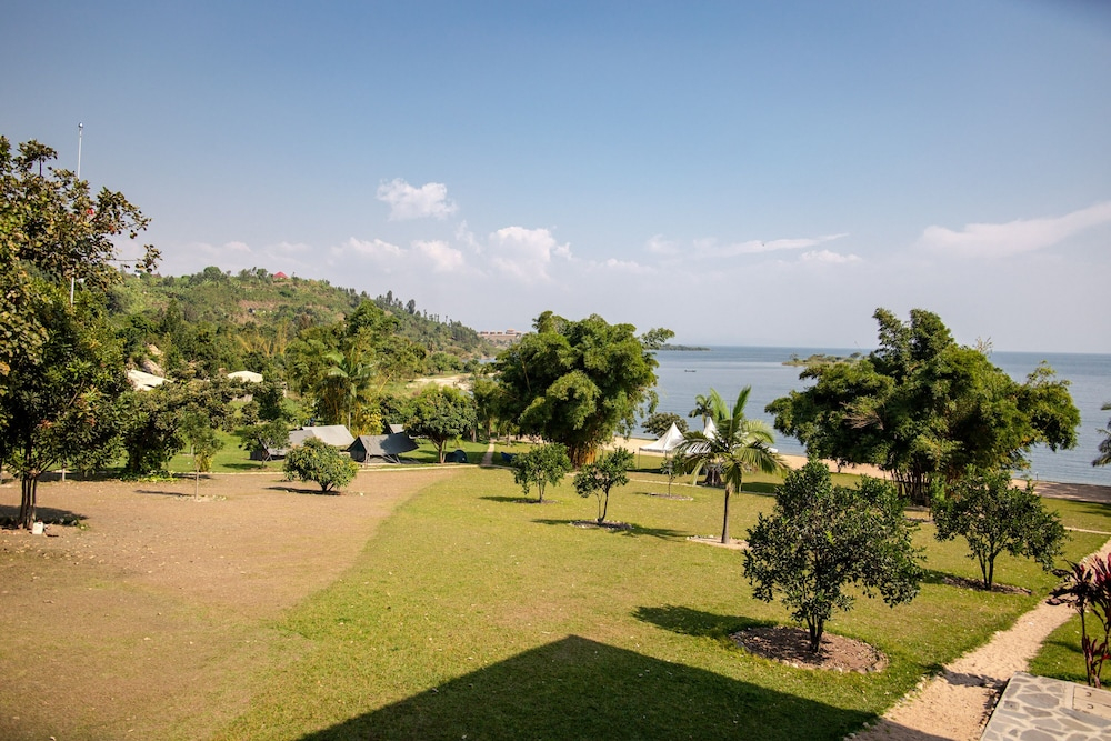 Serene Lake View Lodge in Kayove, Rwanda