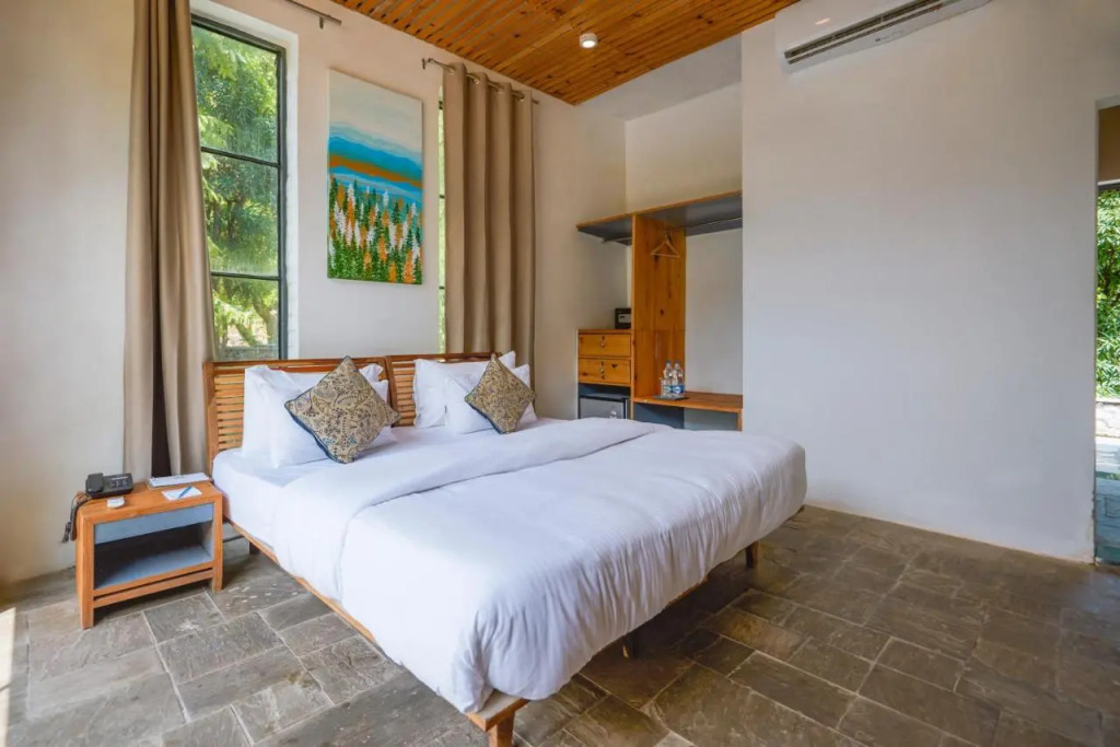 Howard Sanctuary Rishikesh
