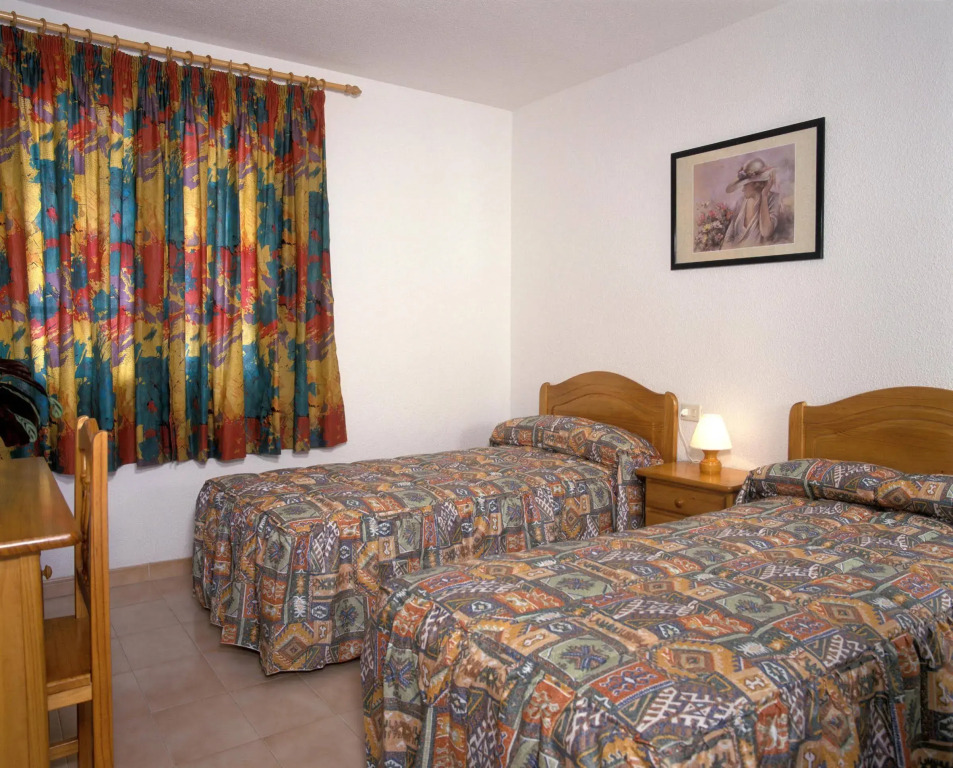 Apartamentos Laurisilva