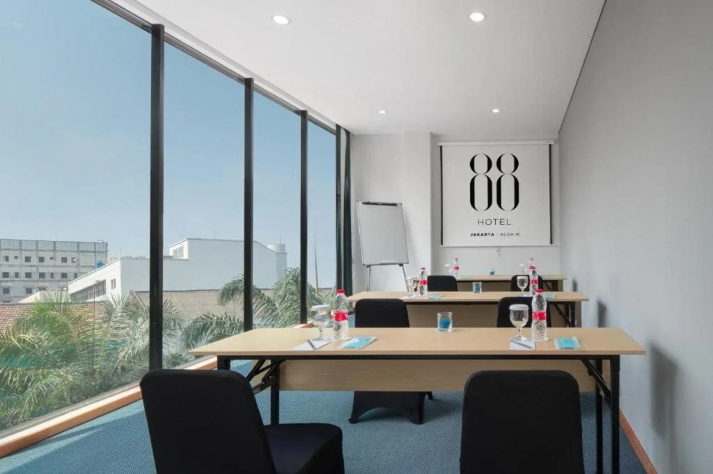 Hotel 88 Blok M Jakarta By WH