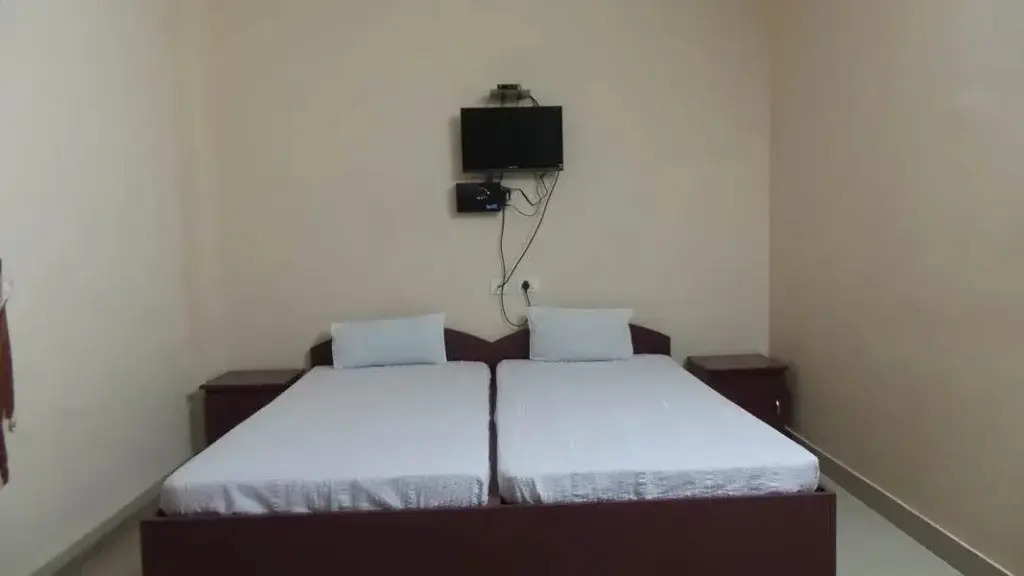 Mas Lodge
