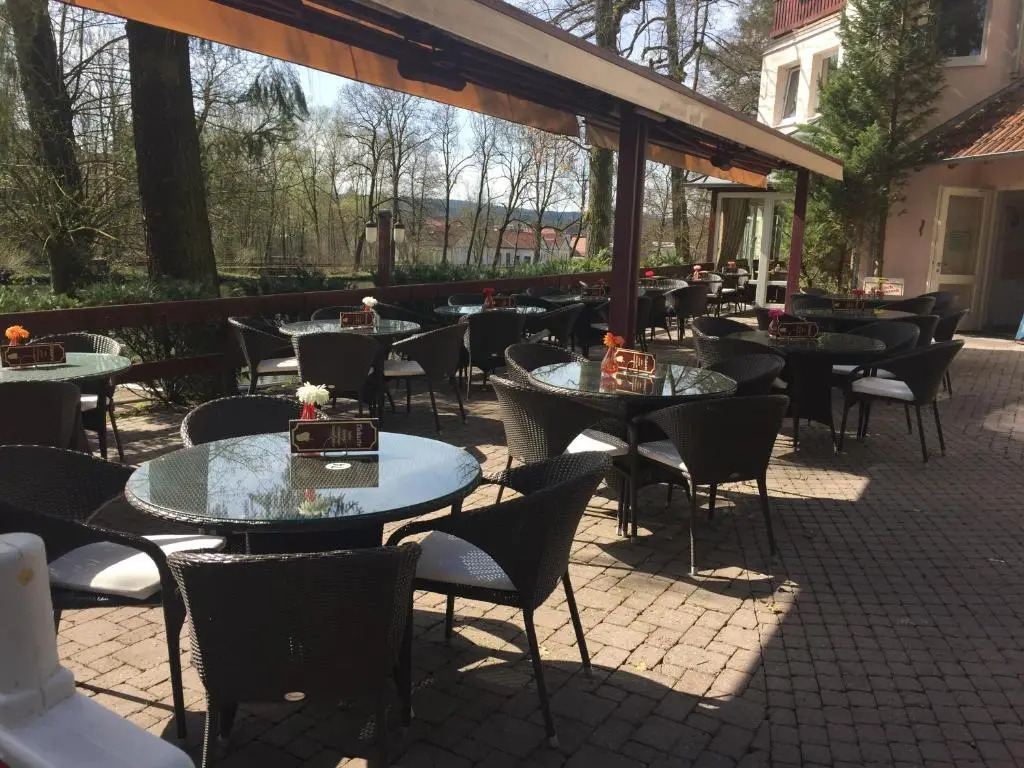 WAGNERS Seehotel Schleusingen