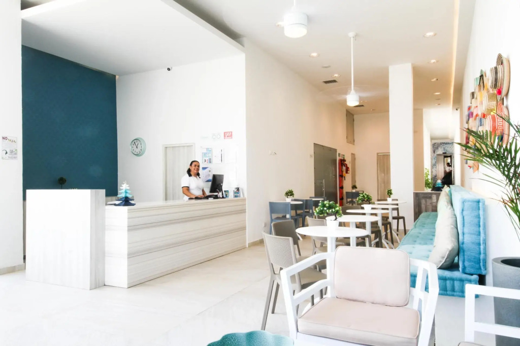 Azure Lofts & Pool