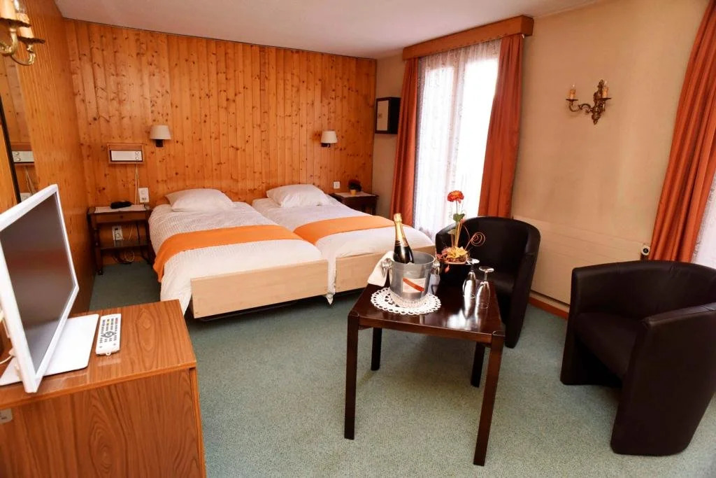 Hotel de la Poste Verbier