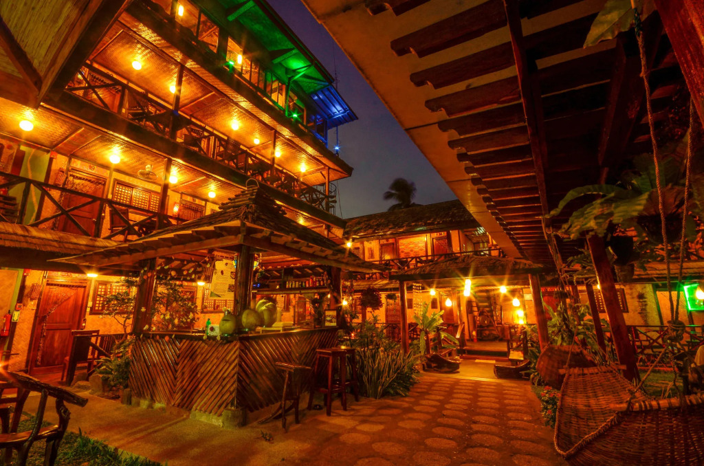Puerto Pension Inn