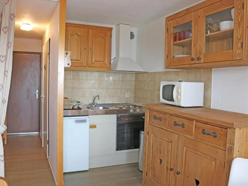 Appartement Montvalezan-La Rosière, 1 pièce, 4 personnes - FR-1-398-557