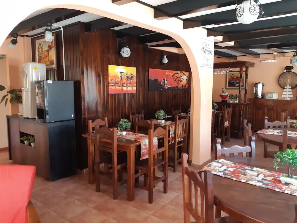 Hotel El Nevado, Malargüe Mendoza