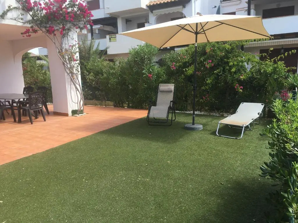 Jardines de Nuevo Vera B3 Bajo A