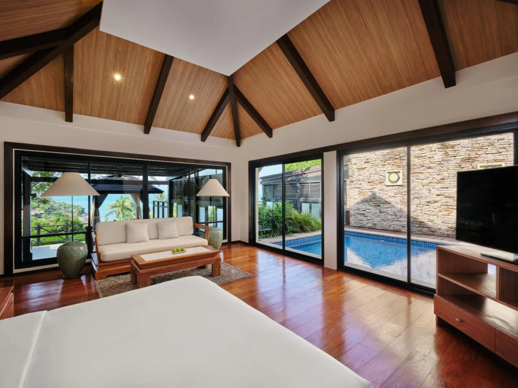 Garrya Tongsai Bay Samui