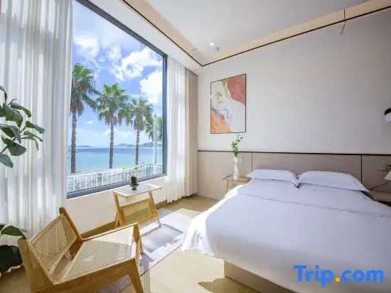 Meizhou Island Island Sea House Scenic Apartment (Lianchi'ao Beach)